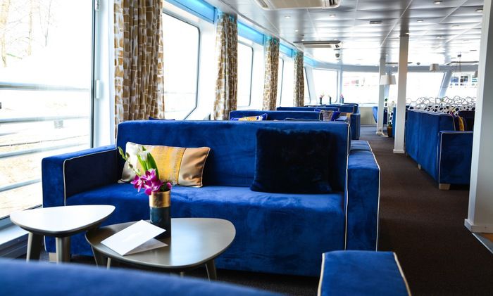 Entertainment on MS Symphonie